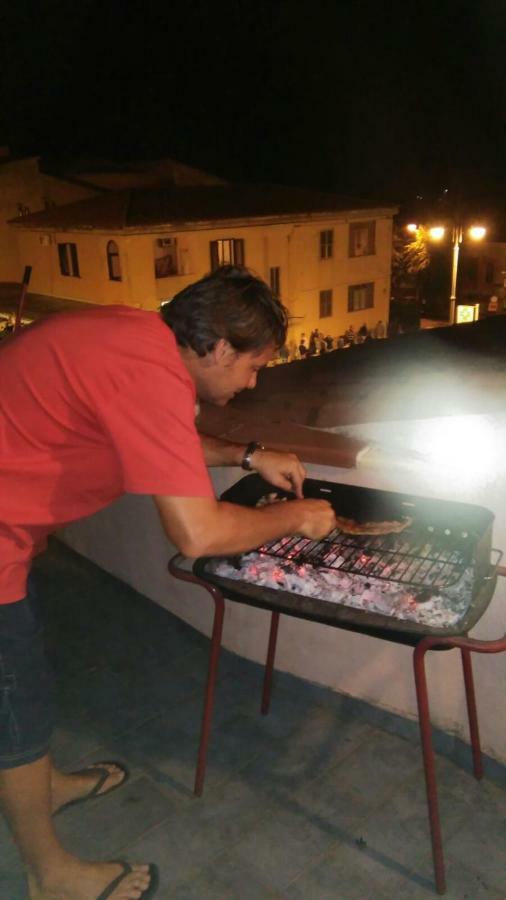 Al Centro Del Paese Villa Санта Тереза Галура Екстериор снимка
