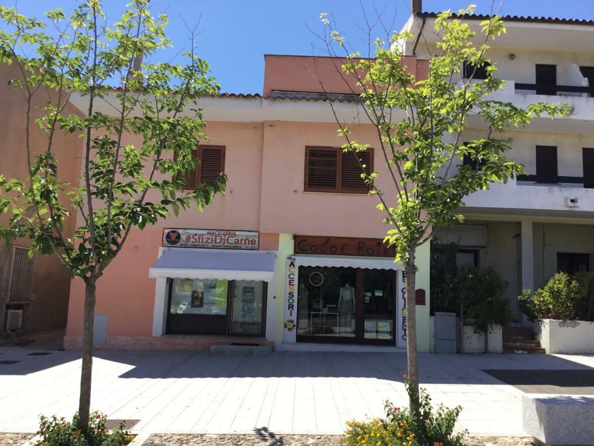 Al Centro Del Paese Villa Санта Тереза Галура Екстериор снимка