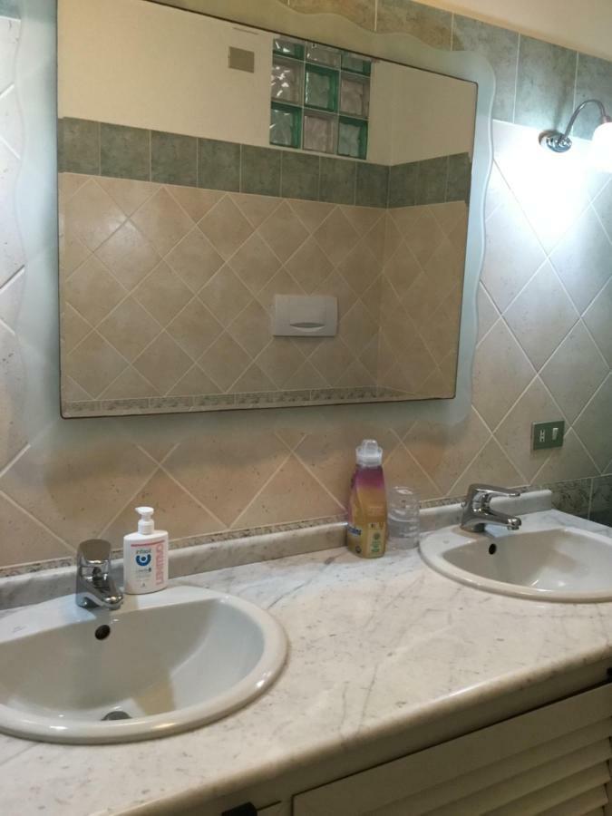 Al Centro Del Paese Villa Санта Тереза Галура Екстериор снимка